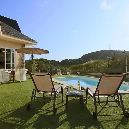 Homestay Villa Estrella - Costa Brava Калелья Экстерьер фото
