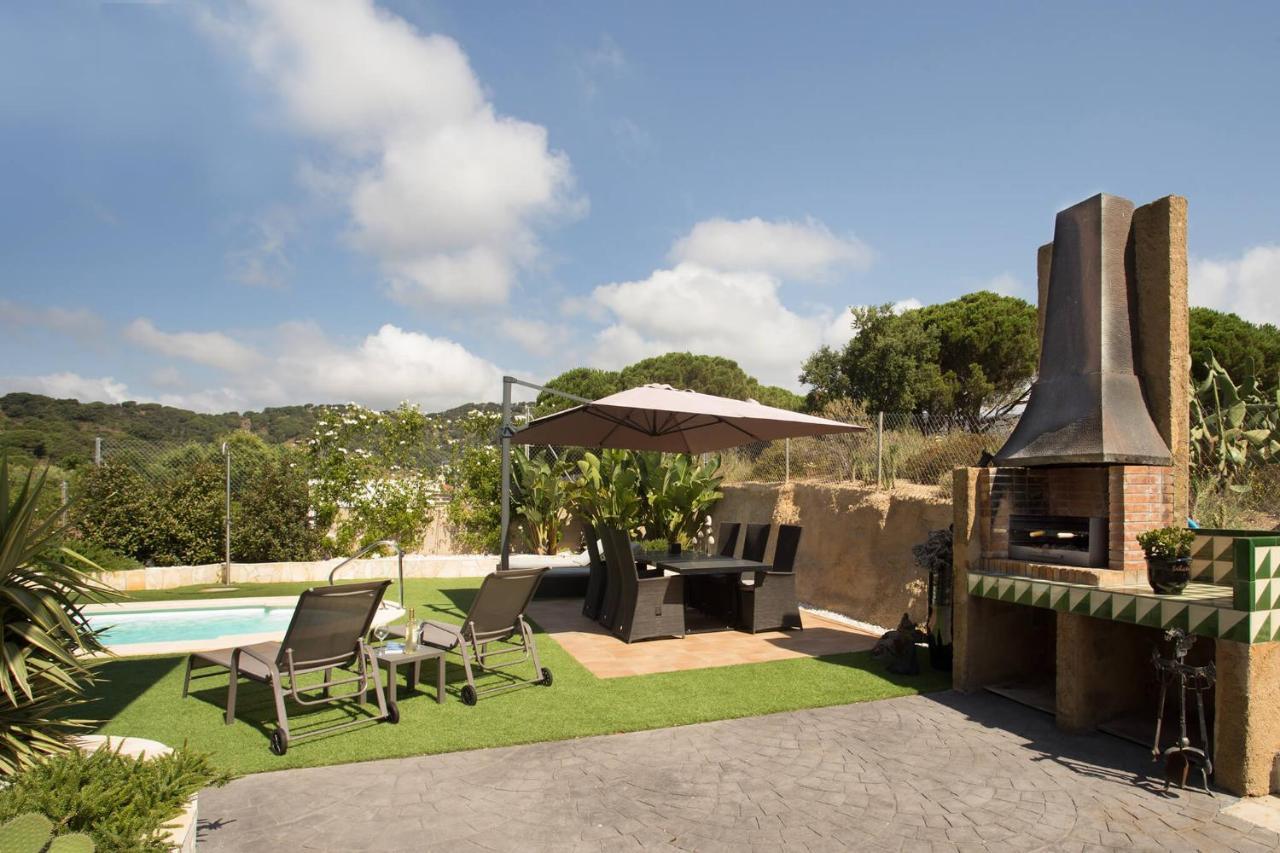 Homestay Villa Estrella - Costa Brava Калелья Экстерьер фото
