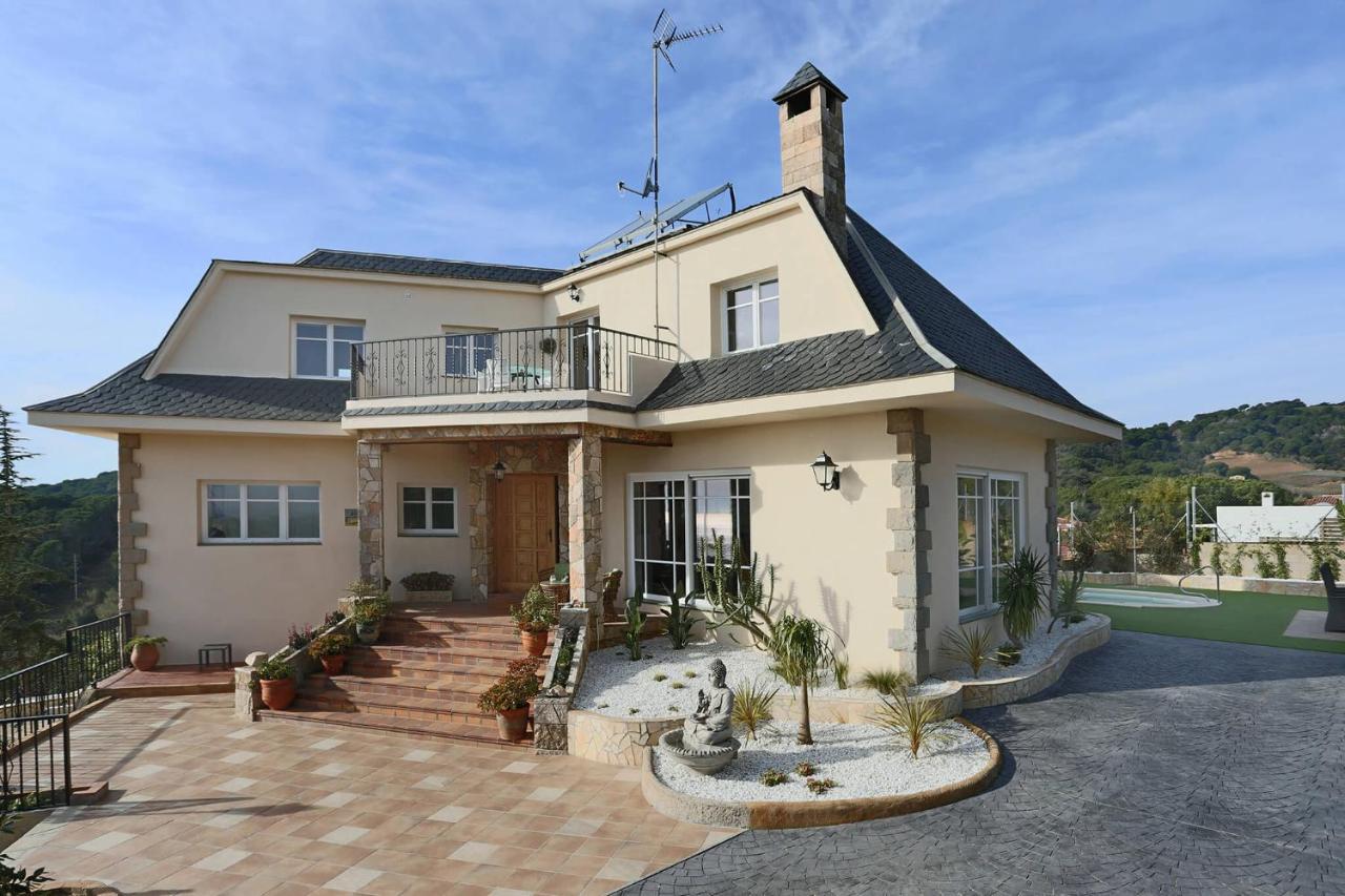 Homestay Villa Estrella - Costa Brava Калелья Экстерьер фото