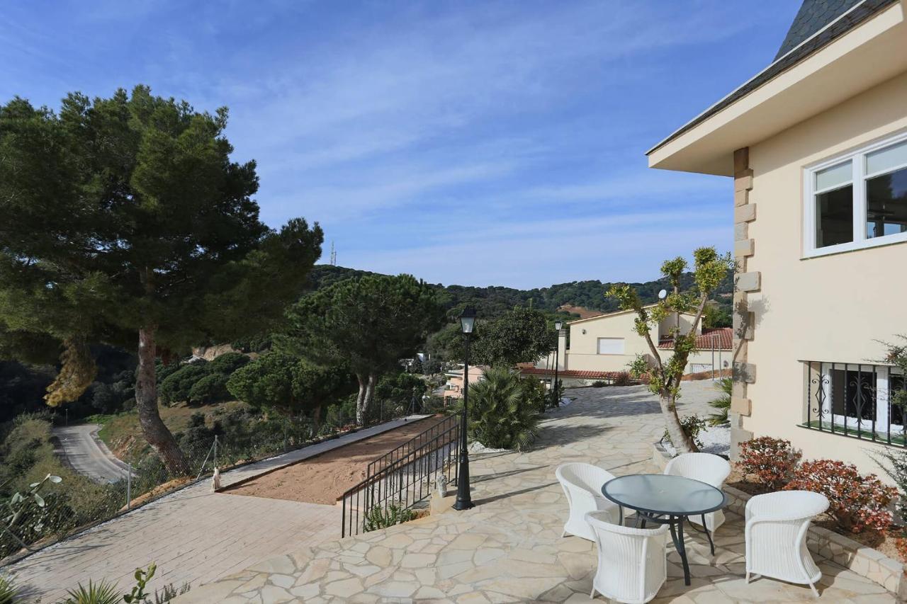Homestay Villa Estrella - Costa Brava Калелья Экстерьер фото